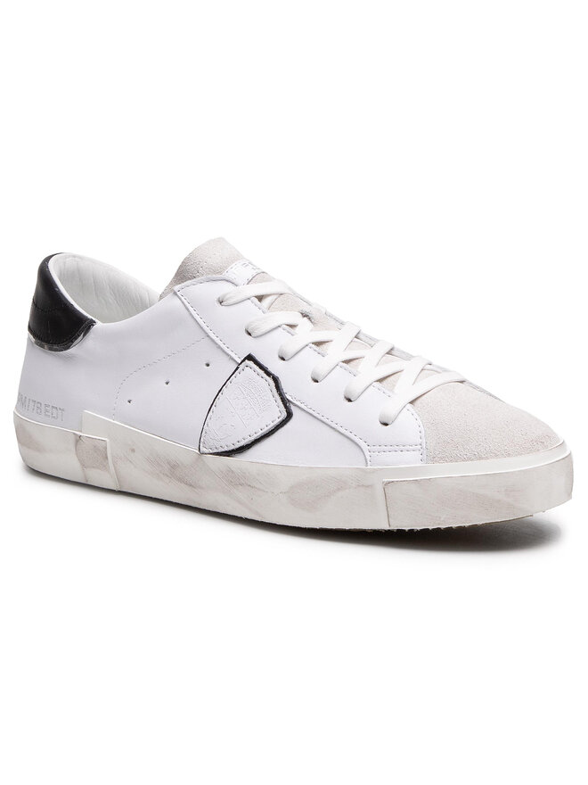 Philippe Model Sneakers Philippe Model Prsx PRLU 1011 Weiß