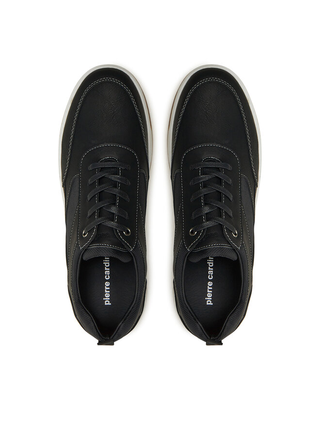 Pierre Cardin Αθλητικά Pierre Cardin 9637 Μαύρο