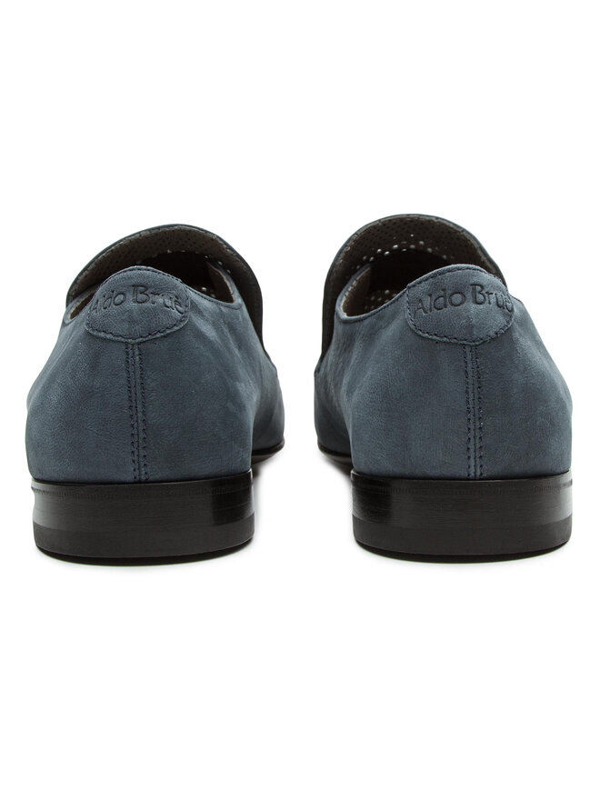 Aldo Bruè Zapatos hasta el tobillo Aldo Bruè AB9024G-DX Azul marino