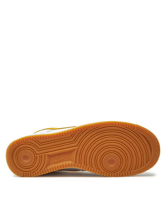 Nike Сникърси Nike Air Force 1 Low Retro Qs FD7039 100 Бял