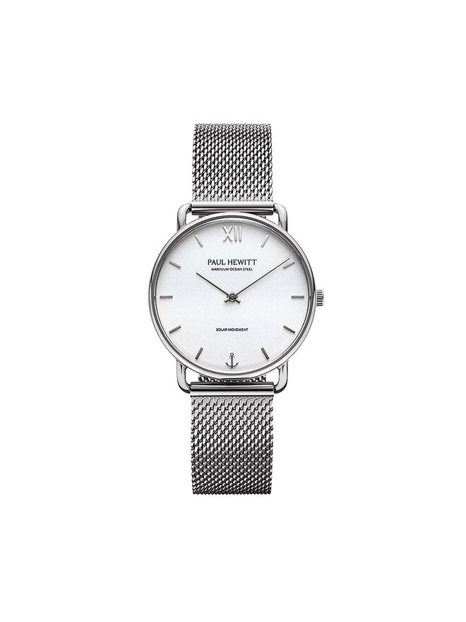 Paul Hewitt Reloj Paul Hewitt PH-W-0318 Plata