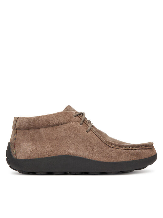 Geox Mokassins Geox U Spherica Ec14 U46HLB 00022 C1018 Grau