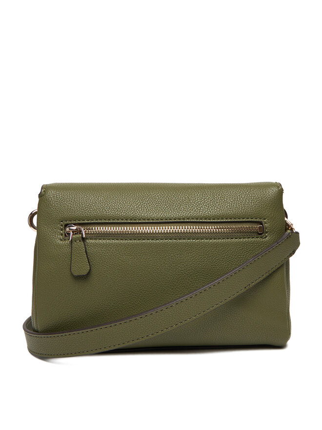 Guess Táska Guess Gregoria HWBG85 46200 Zöld