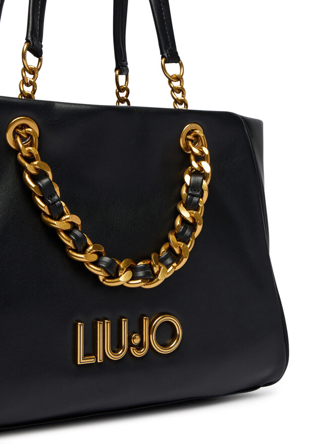 Liu Jo Handtasche Liu Jo AA6117 E0958 Schwarz