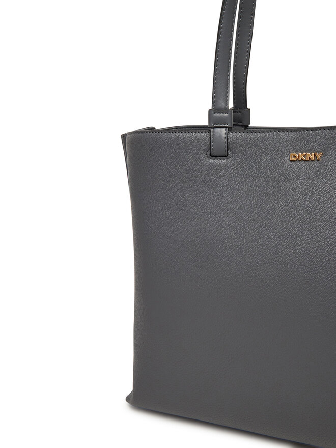 DKNY Torebka DKNY Alya R44A1I52 Szary