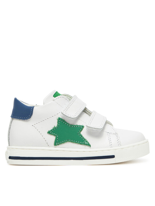 Naturino Sneakersy Naturino Falcotto By Naturino Sasha Vl 2015350.10.2N64 Biały
