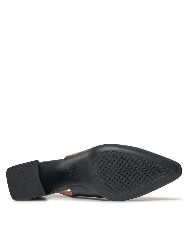 Geox Sandały Geox D Giselda D45VCC 000TU C9999 Czarny