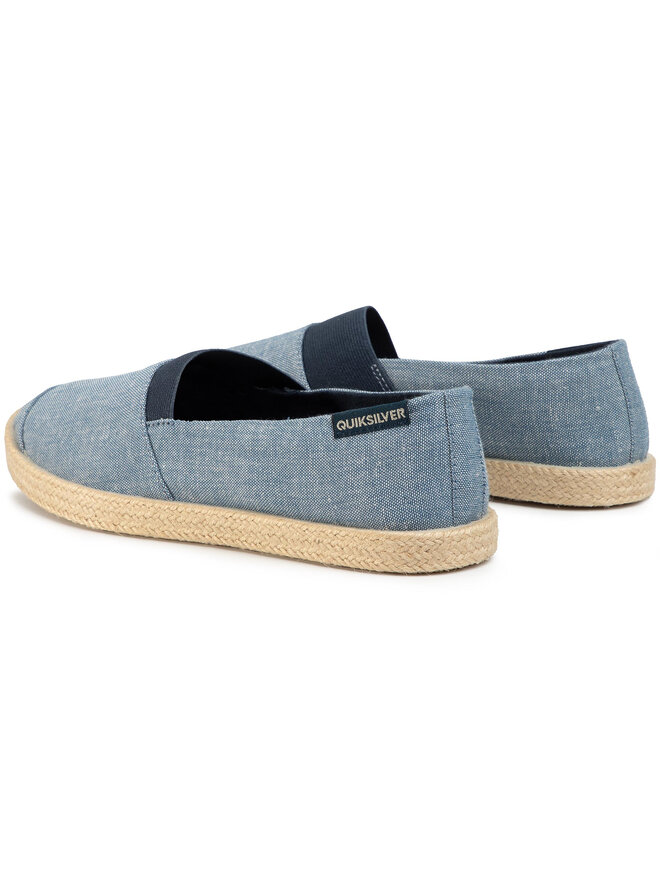 Quiksilver Alpargatas Quiksilver AQYS700053 Azul