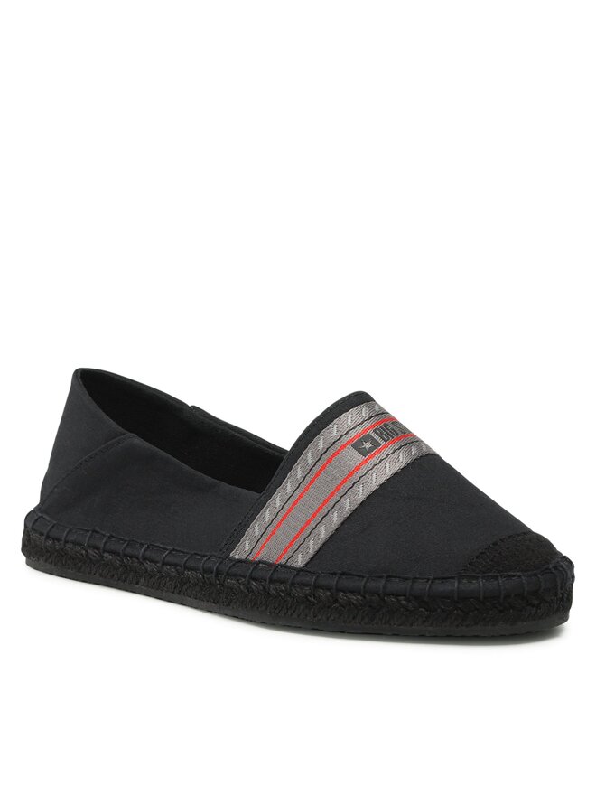 Big Star Shoes Espadryle Big Star Shoes LL274894 Czarny