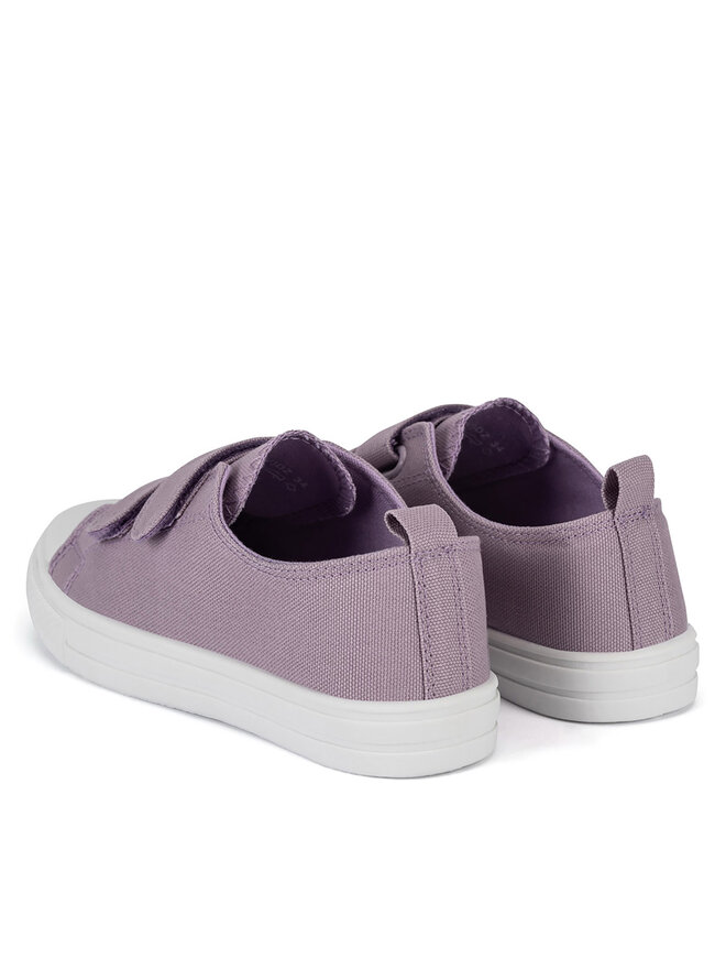 Nelli Blu Tornacipő Nelli Blu CSS20532-01(IV)DZ Lila