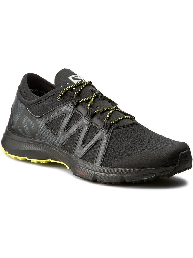 Chaussures de running Salomon Crossamphibian Swift 394709 27 V0 Noir chaussures