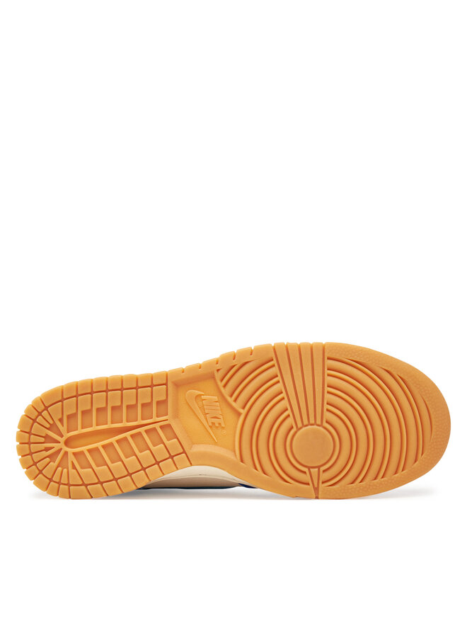Nike Sneakersy Nike Dunk Hi Retro Se FV6612 001 Niebieski