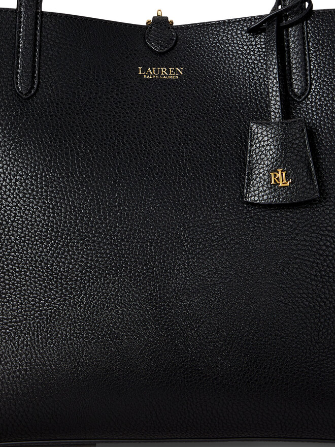 LAUREN RALPH LAUREN Handtasche LAUREN RALPH LAUREN 431795329073 Schwarz