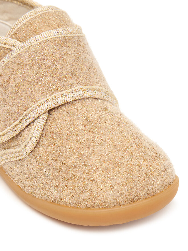Naturino Hausschuhe Naturino Cloopa Panno 4000738 S Beige