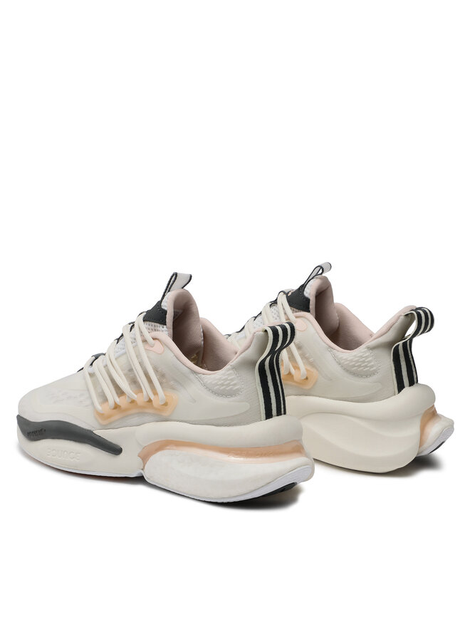 adidas Sneakers adidas Alphaboost V1 Sustainable BOOST HP6132 Weiß