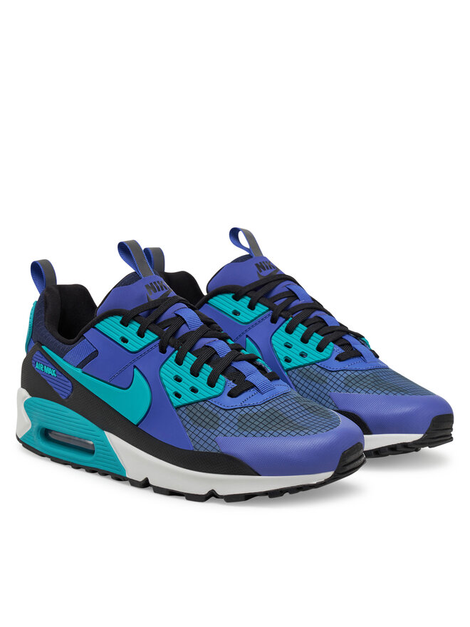 Nike Sneakersy Nike Air Max 90 Drift FB2877 500 Fioletowy