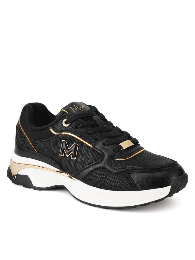 MEXX Sneakersy MEXX MI001009543W Czarny