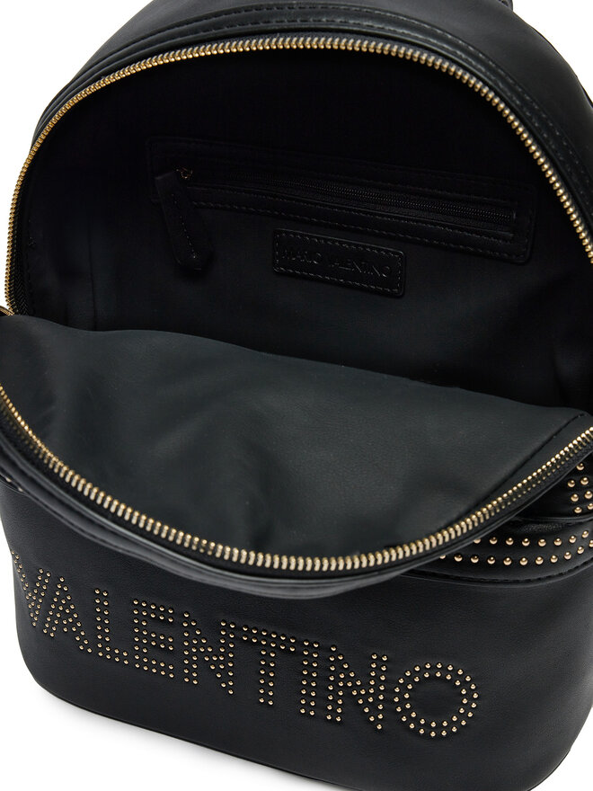 Valentino Рюкзак Valentino Shine VBS8AI20 Чорний