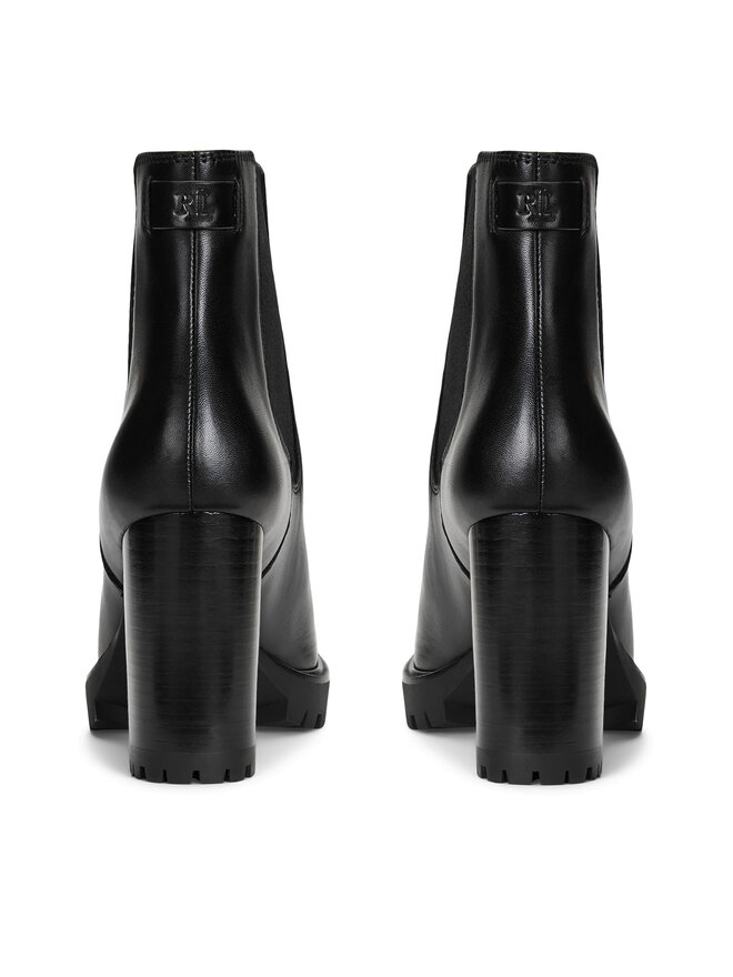 LAUREN RALPH LAUREN Stiefeletten LAUREN RALPH LAUREN 802937818001 Schwarz