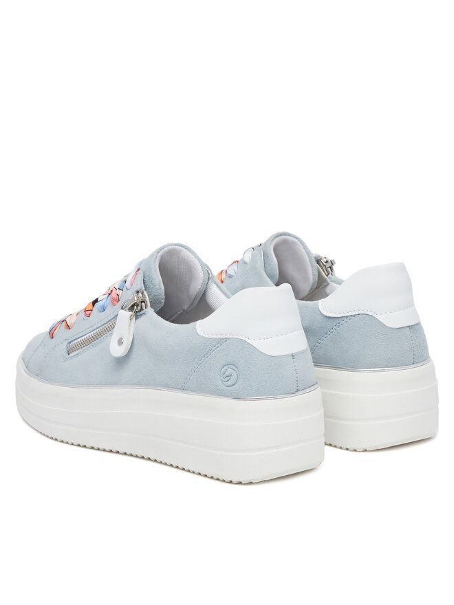 Remonte Zapatillas Remonte D1C06-12 Azul