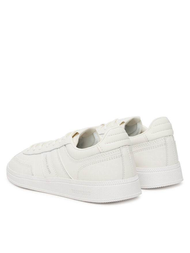 Tommy Jeans Tenisice Tommy Jeans The Greenwich Edge Full EN0EN02929 Écru