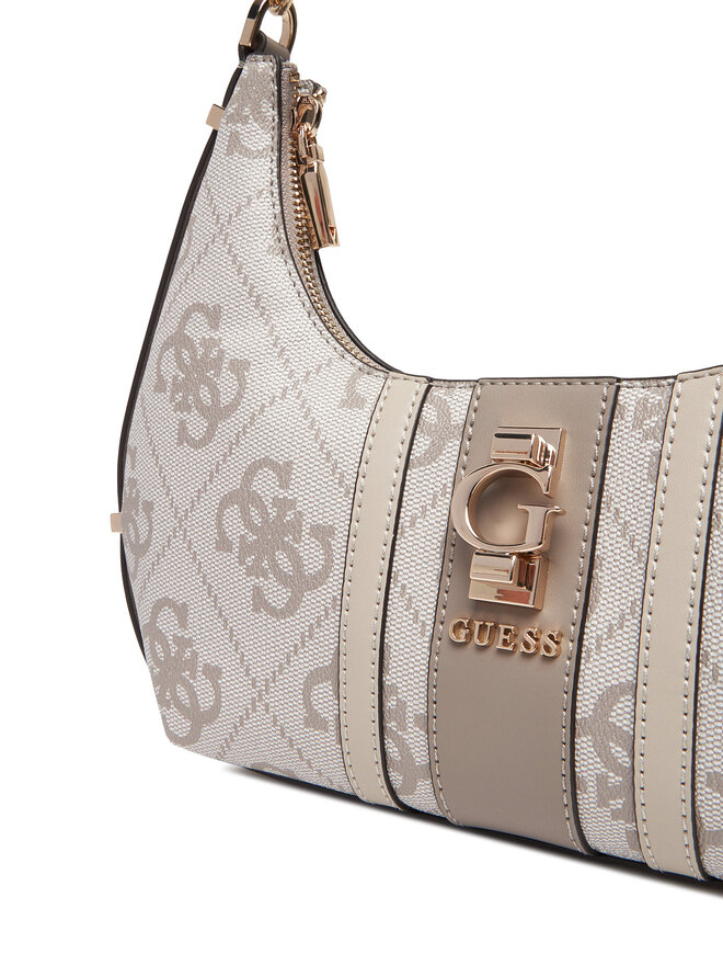 Guess Geantă Guess Erenia HWSO78 38180 Bej