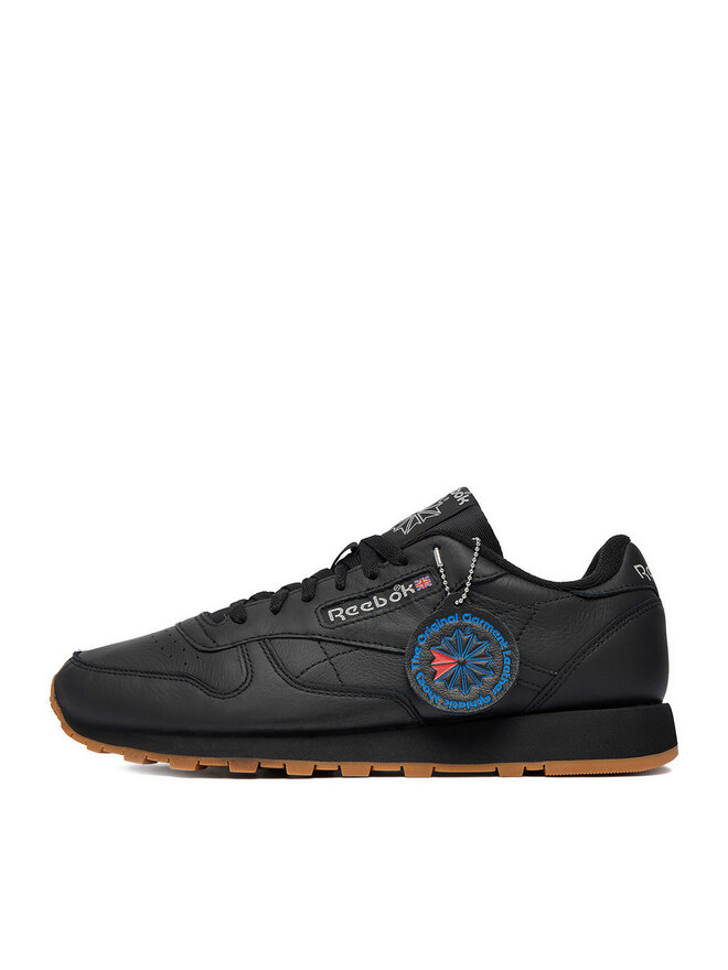 Reebok Sneakers Reebok Classic Leather GY0954 Schwarz