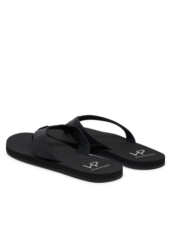 Helly Hansen Σαγιονάρες Helly Hansen Seasand 11955_990 Μαύρο