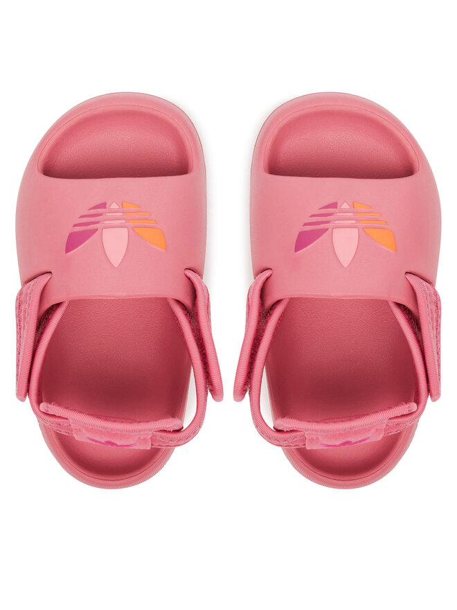 adidas Босоніжки adidas adiform adilette JP5528 Рожевий