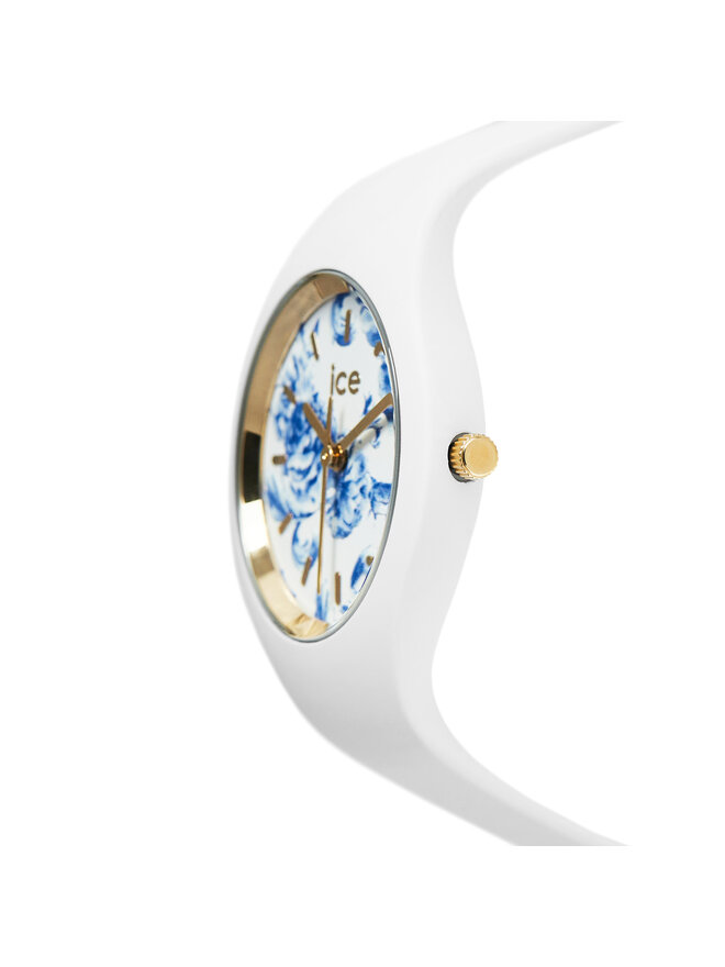 Ice-Watch Ρολόι Ice-Watch Ice Blue 019226 S Λευκό
