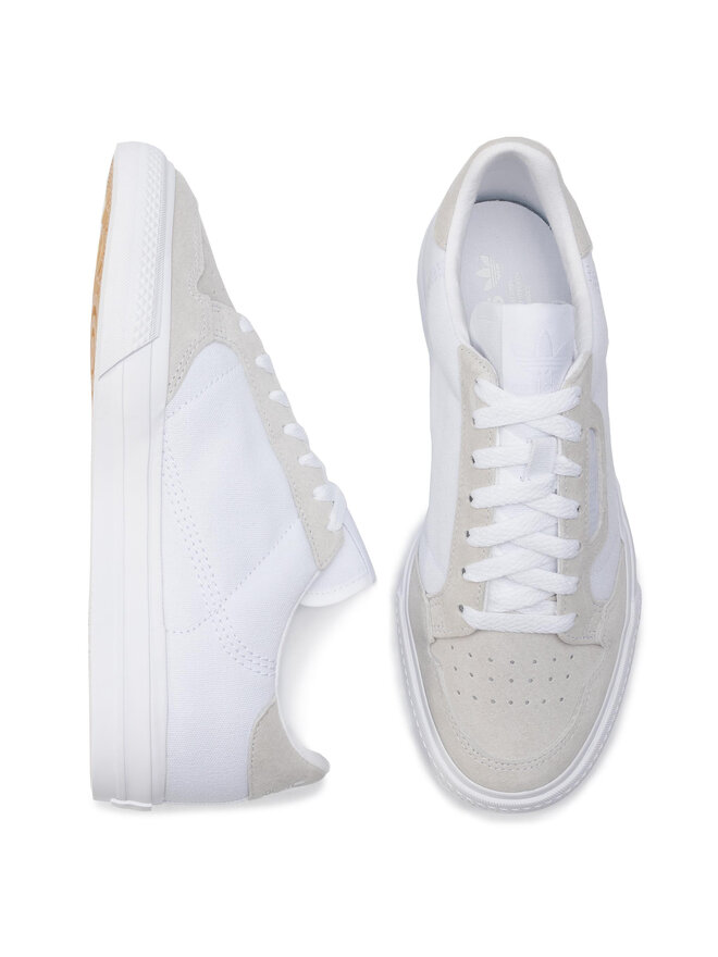 adidas Снікерcи adidas Continental Vulc EF3523 Білий