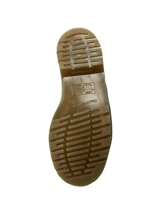 Botas de combate Dr. Martens Fine Haircell 10111001 Negro zapatos.es