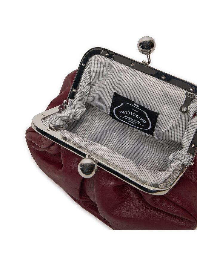 Weekend Max Mara Handtasche Weekend Max Mara Prati 2425516074 Dunkelrot
