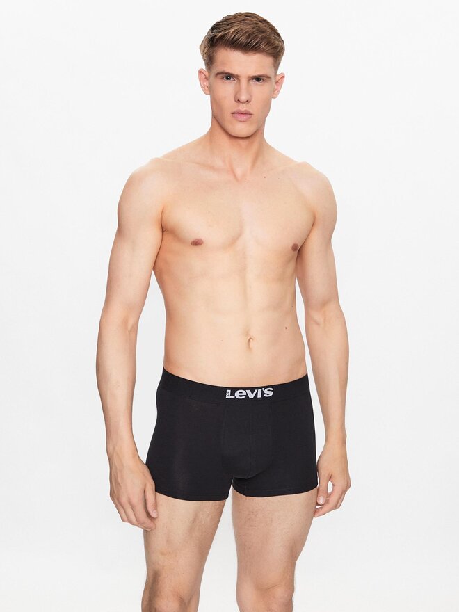 Levi's® Levi's® 2er-Set Boxershorts 37149-0805 Schwarz