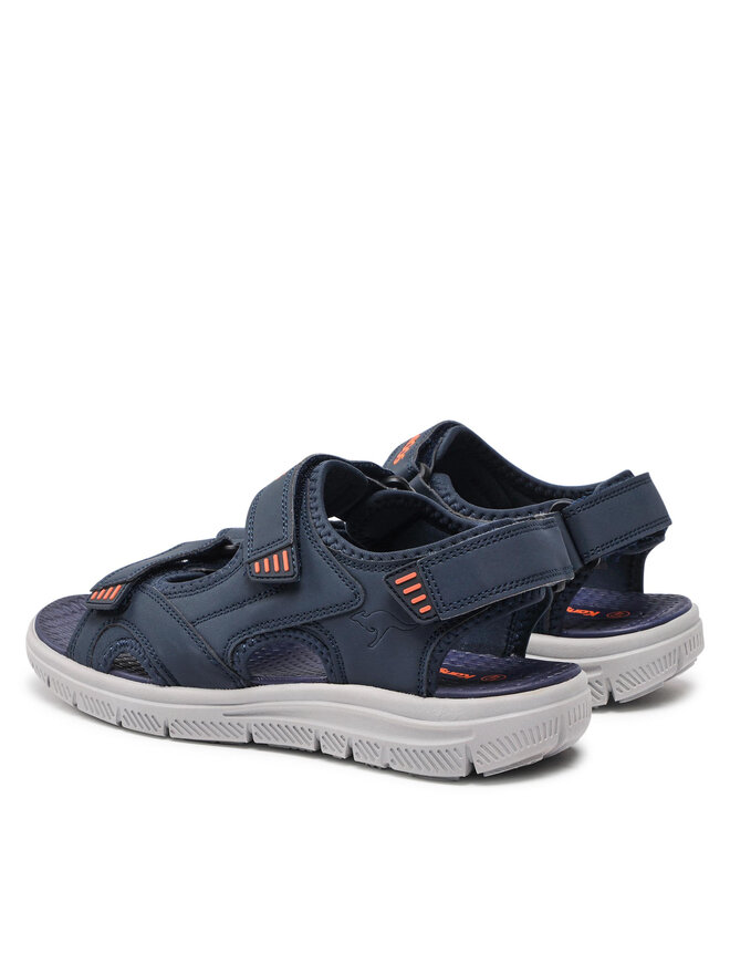 KangaRoos Sandale KangaRoos K-Ze Willow 79260 000 4100 Bleumarin