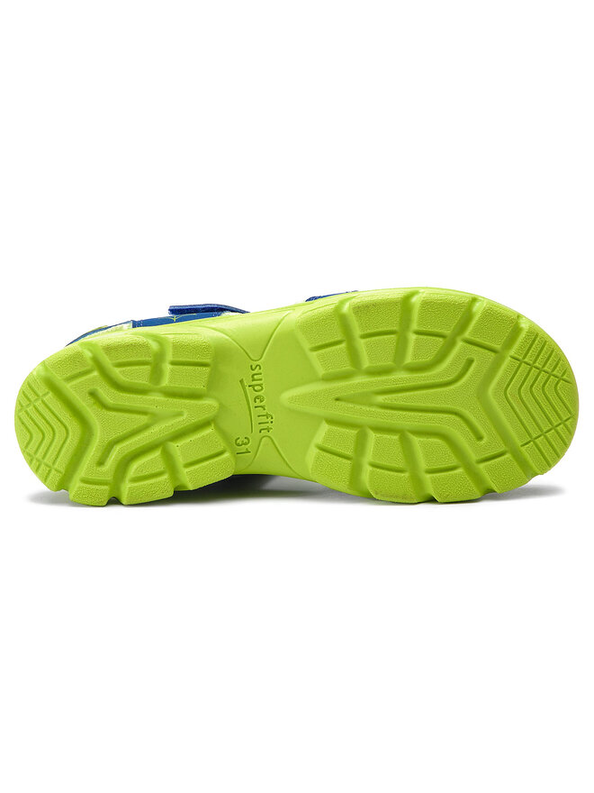 Superfit Босоніжки Superfit 4-09180-81 S Cиній