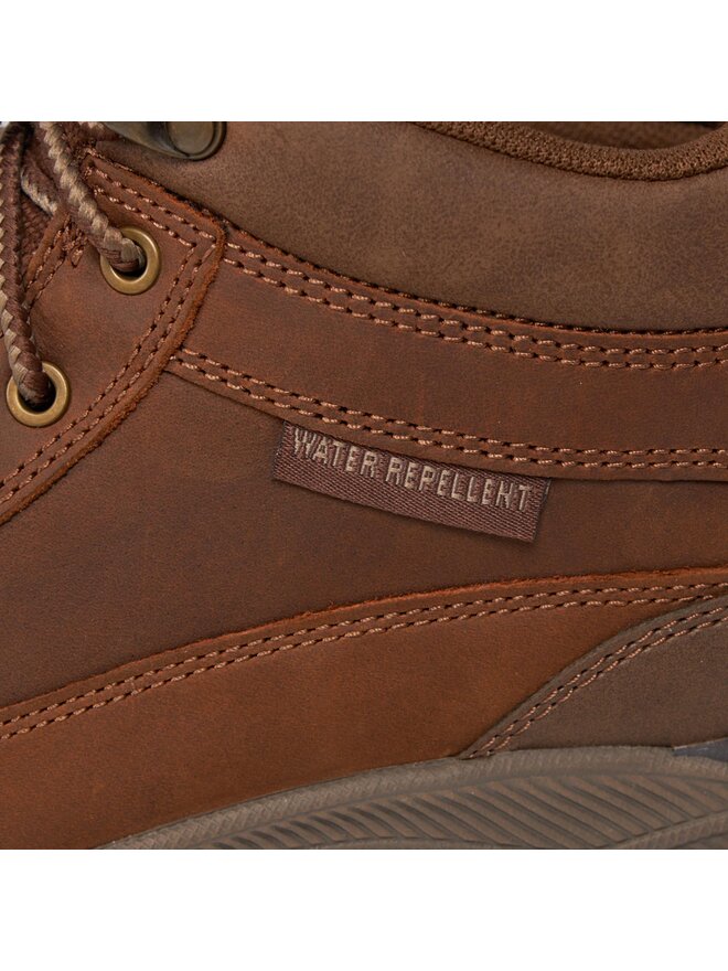 Skechers Зимни обувки Skechers Respected Boswell 204454/CDB Кафяв