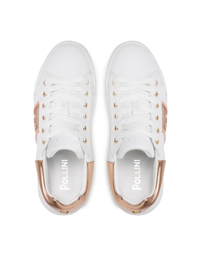 Pollini Sneakers Pollini SA15034G1GXE210B Weiß