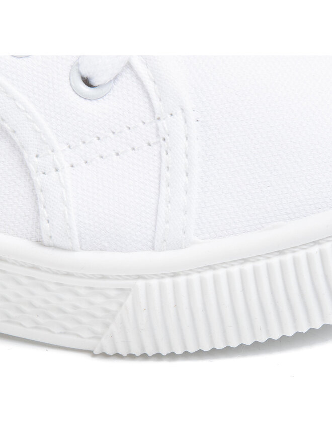 Levi's® Sneakers aus Stoff Levi's® VVEN0005T Weiß