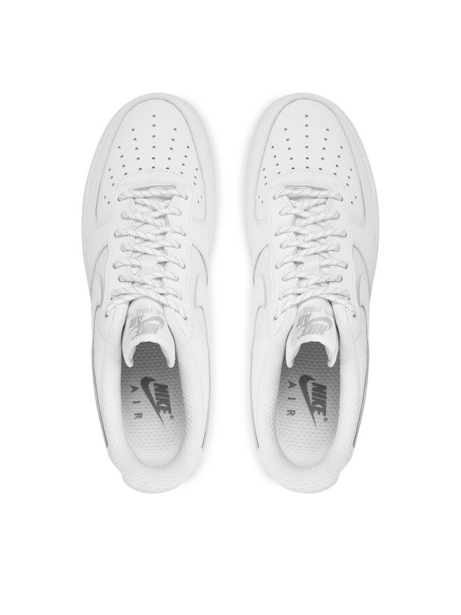 Nike Tenisice Nike Air Force 1 '07 FV0383 Bijela