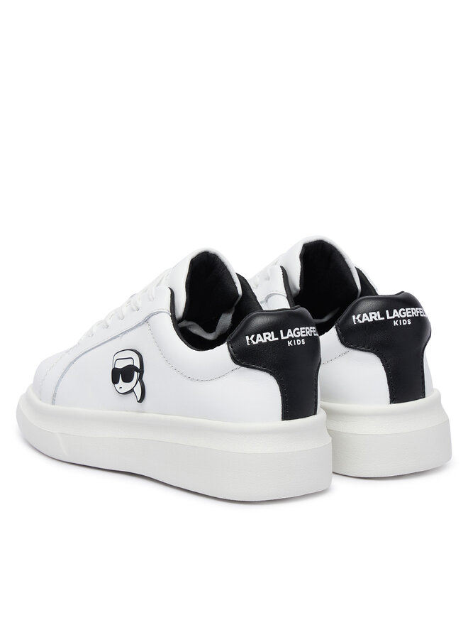 KARL LAGERFELD Sneakers KARL LAGERFELD Z31182 M Weiß