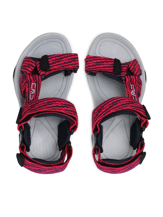 CMP Босоніжки CMP Kids Hamal Hiking Sandal 38Q9954 Рожевий