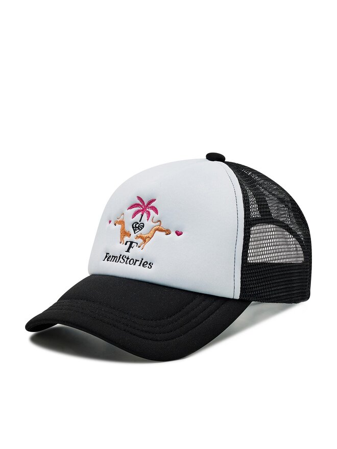 Femi Stories Cappellino Femi Stories F-Cara Multicolore