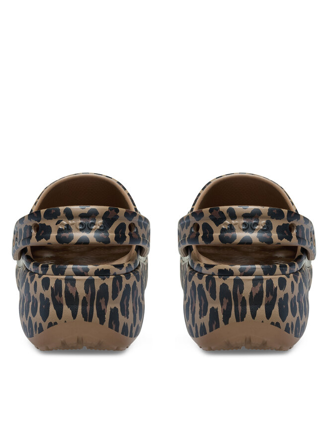 Crocs Шльопанці Crocs 211760 Коричневий