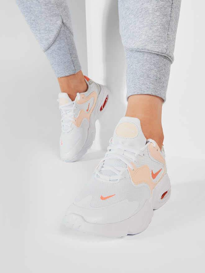 Nike Sneakers Nike Air Max 2X DH3894 100 Alb