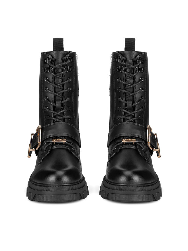 Beverly Hills Polo Club Туристически oбувки Beverly Hills Polo Club HY58099-1 Черен