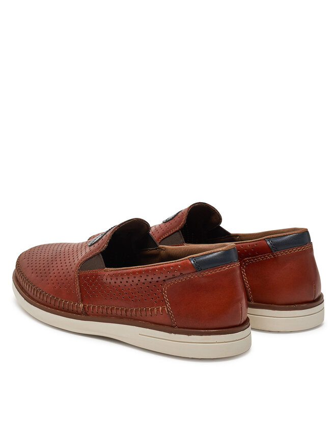 Rieker Halbschuhe Rieker B2356-24 Braun
