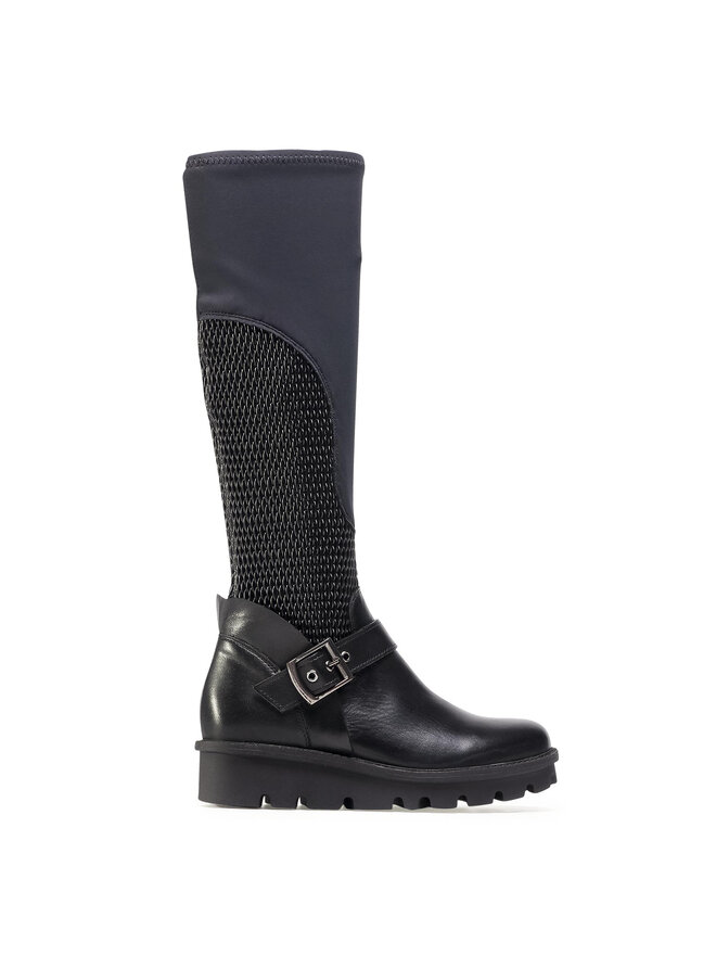 QUAZI Cizme QUAZI QZ-21-05-000985 Negru