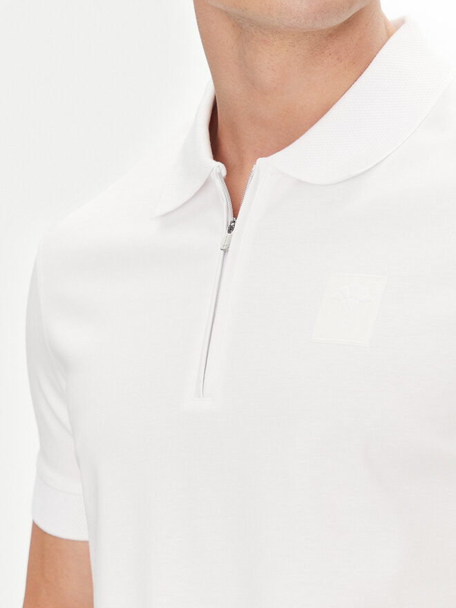JOOP! JOOP! Poloshirt 17 JJ-08Brizio 30044699 Weiß Modern Fit