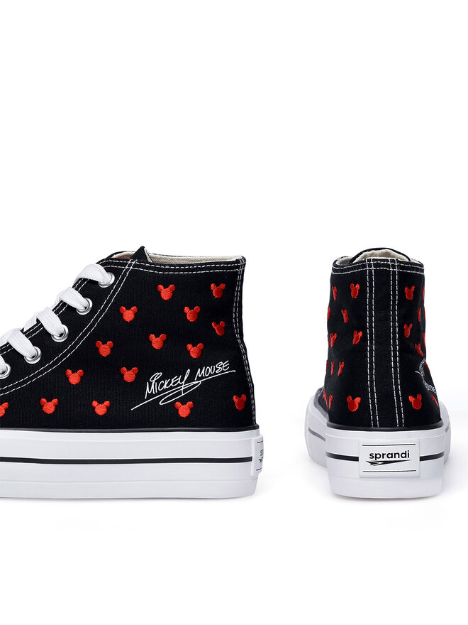 Sprandi Sneakers Sprandi SS24-249DSTC Μαύρο